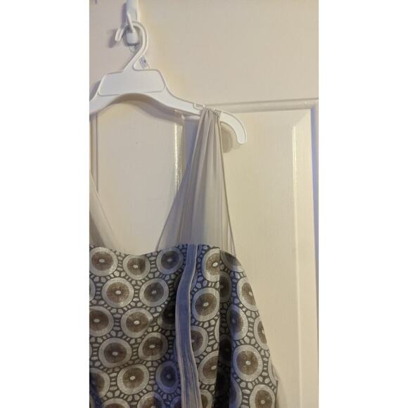 Isabel Toledo for Lane Bryant Linen Blend Sheath Dress, 18, Tan/beige, Boho - Picture 3 of 13